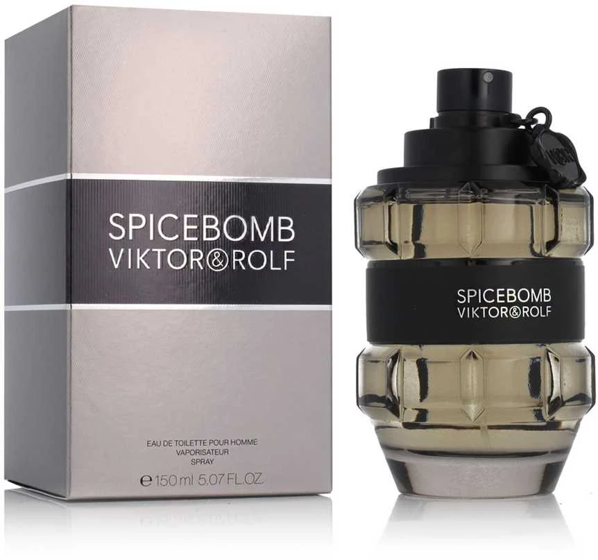 Kvepalai vyrams Viktor & Rolf Spicebomb EDT, 150 ml