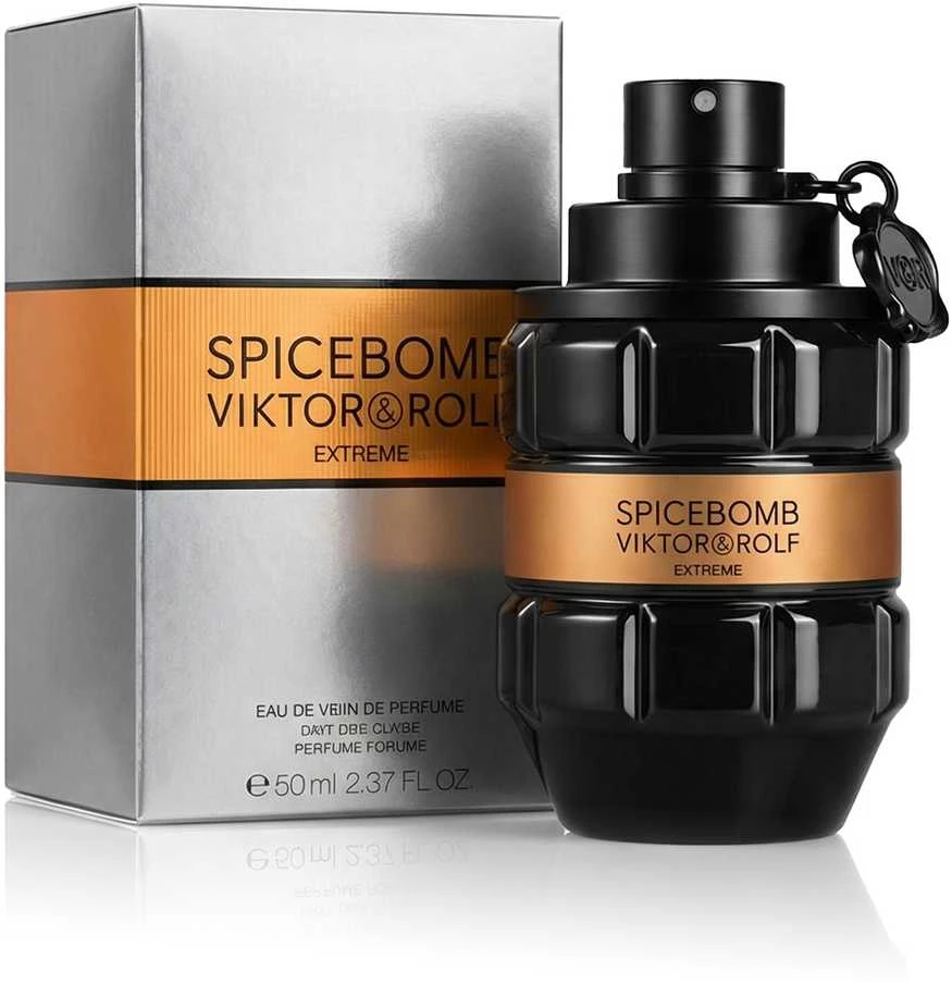 Viktor & Rolf Spicebomb Extreme EDP parfumuotas vanduo vyrams, 50 ml