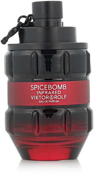Viktor & Rolf Spicebomb Infrared EDP parfumuotas vanduo vyrams, 90 ml