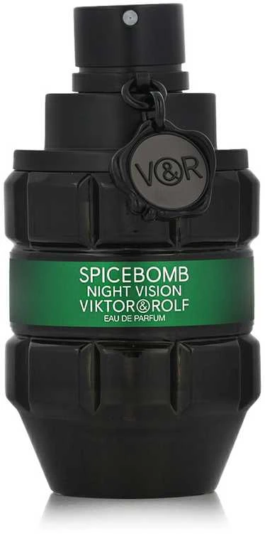 Viktor & Rolf Spicebomb Night Vision EDP parfumuotas vanduo vyrams, 50 ml