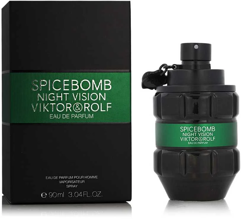 Kvepalai vyrams Viktor & Rolf Spicebomb EDP, 90 ml