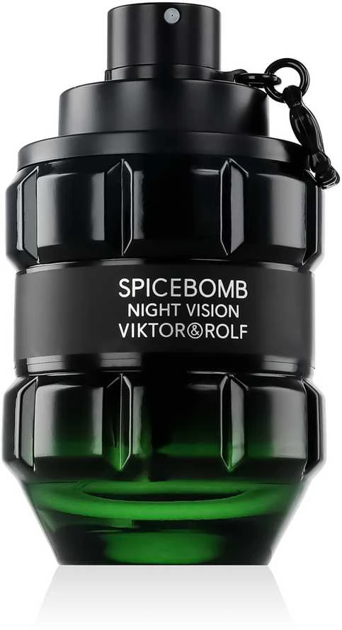 Viktor & Rolf Spicebomb Night Vision EDT tualetinis vanduo vyrams, 90 ml