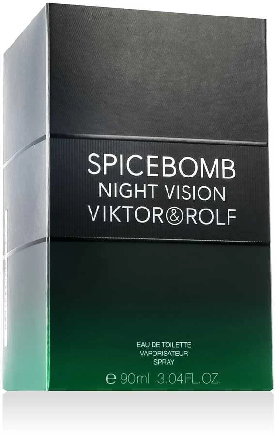 Viktor & Rolf Spicebomb Night Vision EDT tualetinis vanduo vyrams, 90 ml