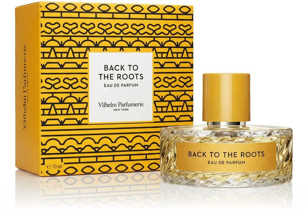 Vilhelm Parfumerie Back To The Roots EDP parfumuotas vanduo unisex, 100 ml