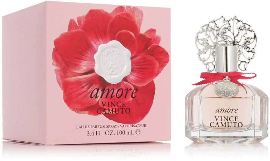 VINCE CAMUTO AMORE parfumuotas moterų vanduo, 100 ml