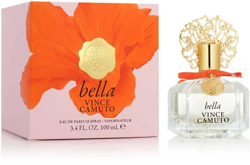 Vince Camuto Bella EDP parfumuotas vanduo moterims, 100 ml