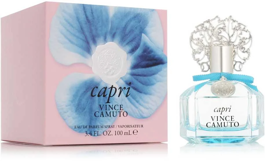 Vince Camuto Capri EDP parfumuotas vanduo moterims, 100 ml