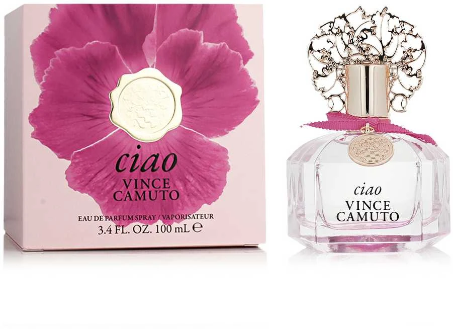 Vince Camuto Ciao EDP parfumuotas vanduo moterims, 100 ml
