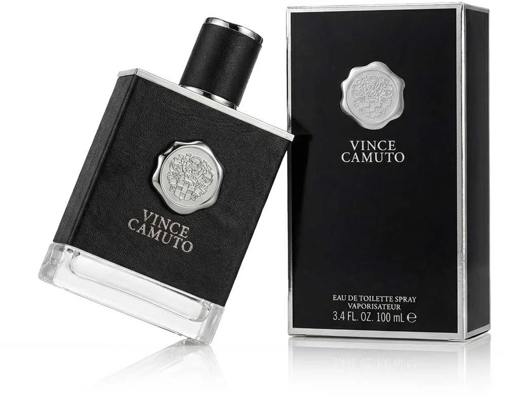 VINCE CAMUTO tualetinis vyrų vanduo, 100 ml