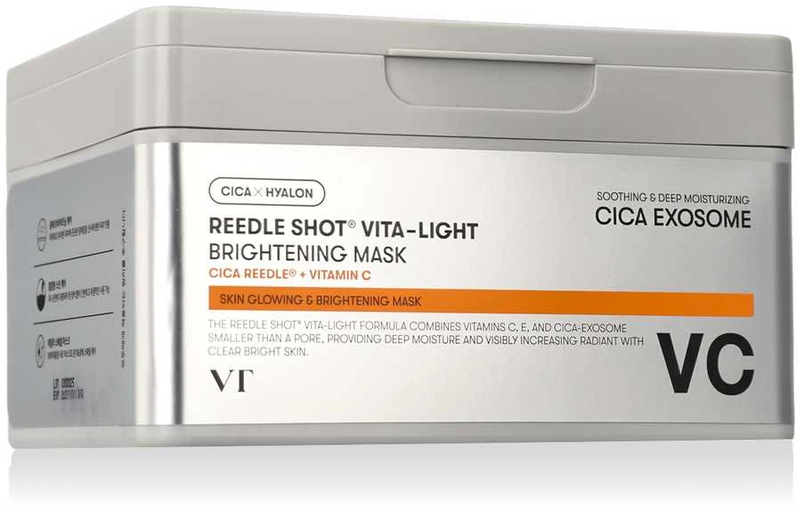 VT Cosmetics Reedle Shot Vita-Light Brightening Mask Face Mask