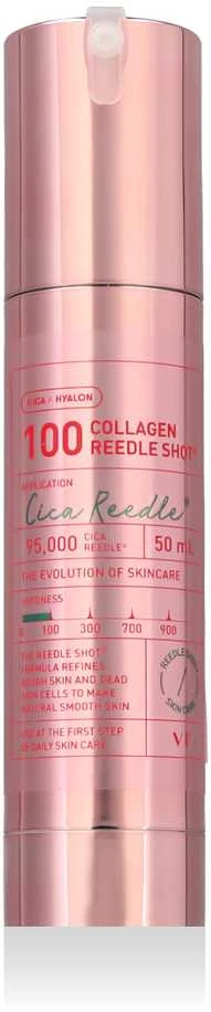 VT Cosmetics Collagen Reedle Shot 100 stangrinantis veido serumas su kolagenu, 50 ml