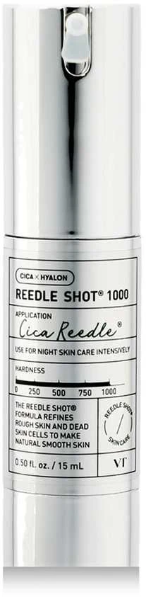VT Cosmetics Reedle Shot 1000 Skin Serumas, 15 ml
