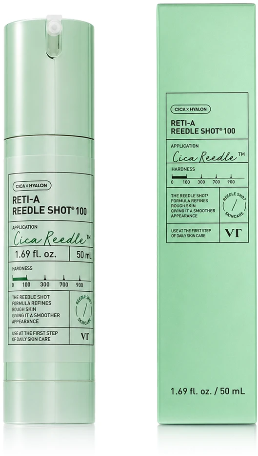 VT Cosmetics Reti-A Reedle Shot 100, 50 ml