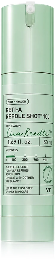 VT Cosmetics Reti-A Reedle Shot 100, 50 ml