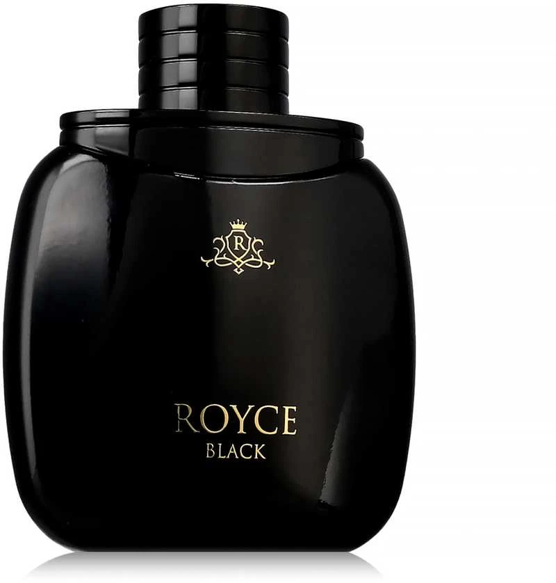 Vurv Royce Juodas EDP parfumuotas vanduo vyrams, 100 ml