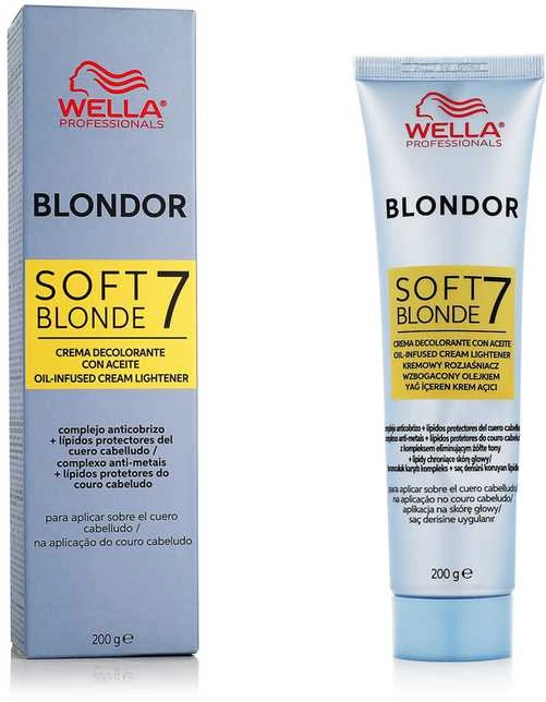Wella Professionals Blondor plaukų spalva, 200 g