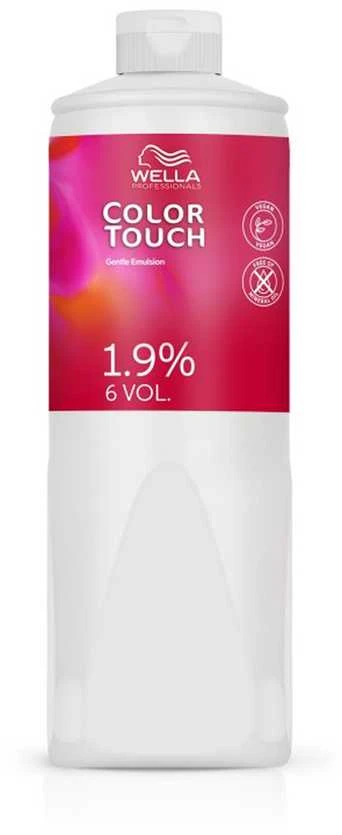 Wella Color Touch oksidatorius 1.9% 1000ml