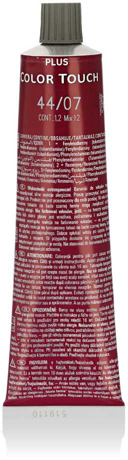 L'Oreal Paris CT PLUS WELLA 44/07