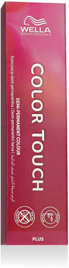 L'Oreal Paris CT PLUS WELLA 44/07