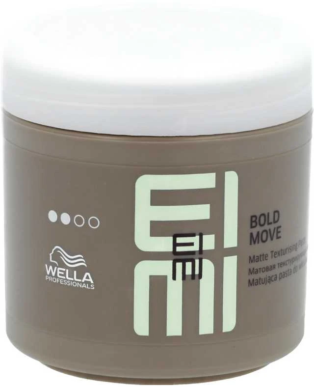 Matinė plaukų pasta Wella Eimi Bold Move (2) 150 ml