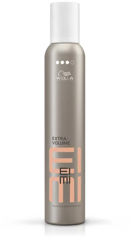 Wella EIMI Extra-Volume Strong Hold Volumising Mousse 300 ml