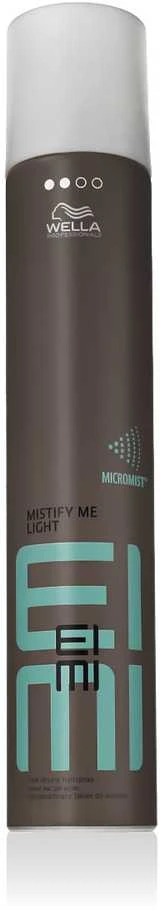 Wella Lengvos fiksacijos plaukų lakas Eimi Mistify Me Light 500ml