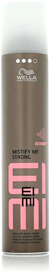 Stiprios fiksacijos plaukų lakas Wella Eimi Mistify Me Strong 300ml