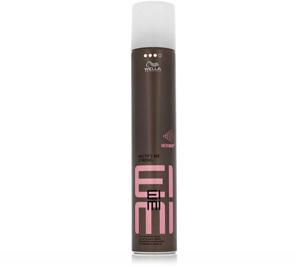 Stiprios fiksacijos plaukų lakas Wella Eimi Mistify Me Strong 500ml