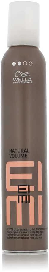 Wella EIMI Natural Volume Foam 300 ml