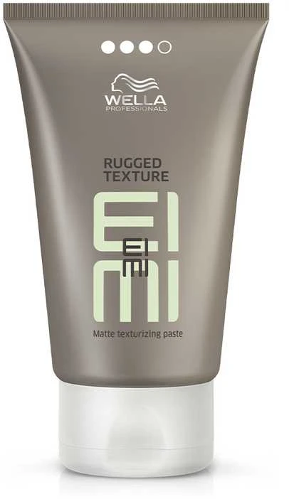 Matinės tekstūros plaukų pasta Wella Eimi Rugged Texture (3) 75ml
