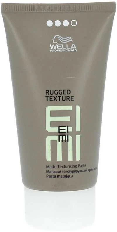 Matinės tekstūros plaukų pasta Wella Eimi Rugged Texture (3) 75ml