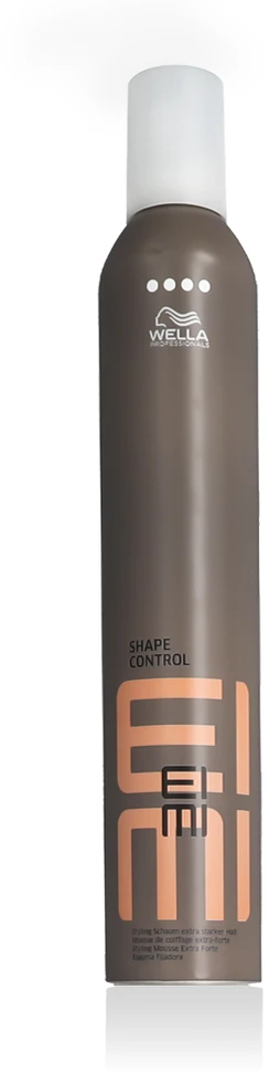 "Wella Eimi Shape Control" itin stiprios fiksacijos putos 500ml