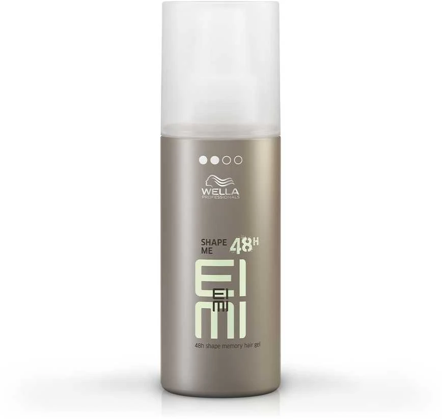 Wella EIMI Shape Me 48H Shape Memory Hair Gel 150 ml