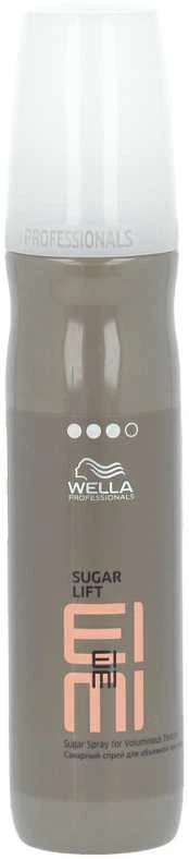 Plaukų apimtį didinantis purškiklis su cukrumi Wella Eimi Sugar Lift (3) 150 ml