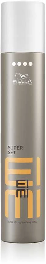 Wella EIMI Super Set Extra Strong Finishing Purškiklis 300 ml