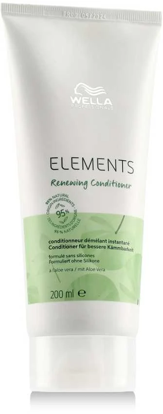 „Wella Elements“ atnaujinantis kondicionierius, 200 ml