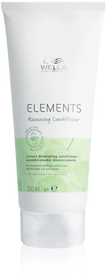 „Wella Elements“ atnaujinantis kondicionierius, 200 ml