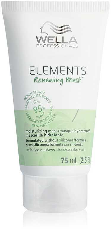 Wella Wp Pro Elm Otc Mask Renew, 75 ml We Tr