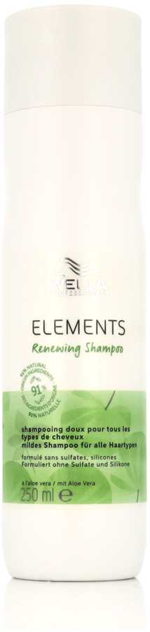 Wella Professionals Elements Renewing šampūnas, 250 ml