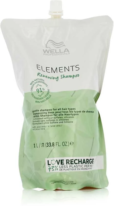 Wella Professionals Elements Renewing Šampūnas