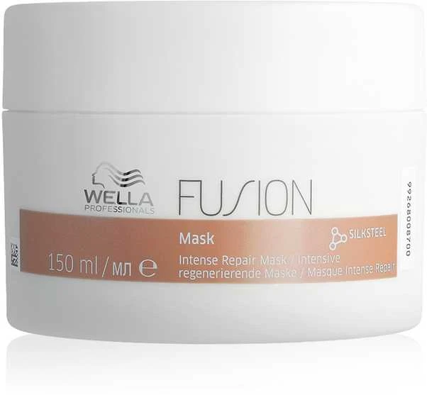 Atkuriamoji plaukų kaukė Wella Fusion, 150 ml