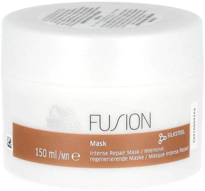 Atkuriamoji plaukų kaukė Wella Fusion, 150 ml