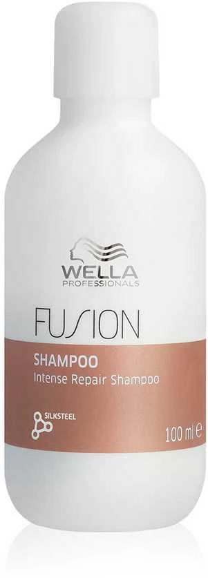 Intensyvus atstatomasis šampūnas Wella Fusion Šampūnas 100ml