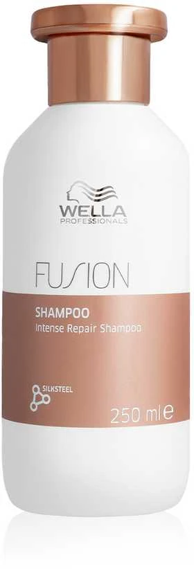 Intensyvus atstatomasis šampūnas Wella Fusion Šampūnas 250ml