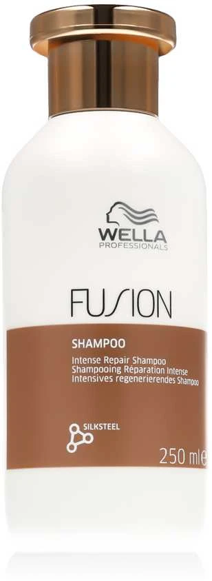 Intensyvus atstatomasis šampūnas Wella Fusion Šampūnas 250ml