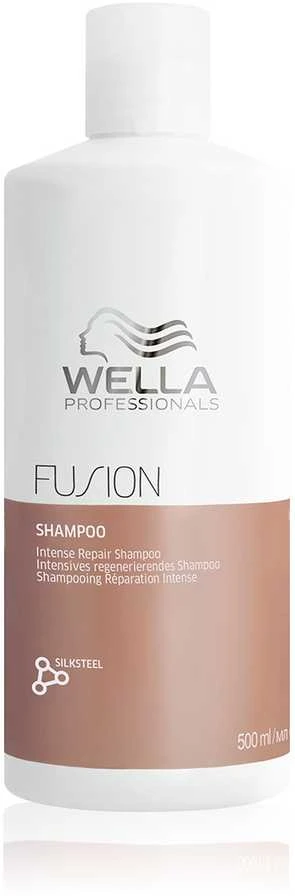 Šampūnas Wella Fusion Intense Repair 500ml