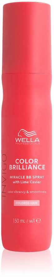 Wella Professionals Invigo Color Brilliance Miracle BB Purškiklis Hair Color moterims, 150 ml