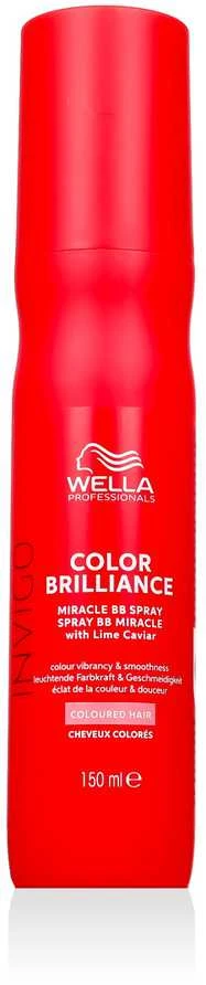 Wella Professionals Invigo Color Brilliance Miracle BB Purškiklis Hair Color moterims, 150 ml