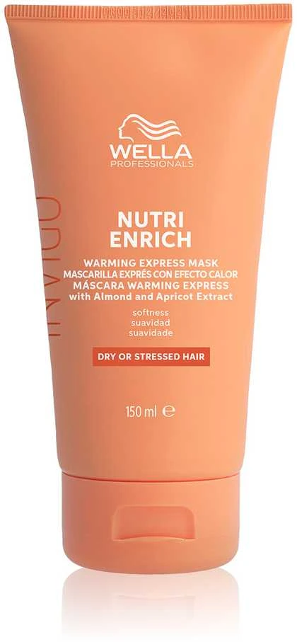 Wella Invigo Nutri-Enrich Express kaukė 150ml