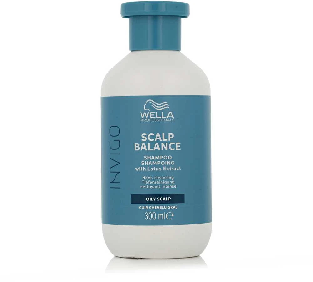 Wella Invigo - Balance Aqua Pure Purifying Šampūnas, 300 ml